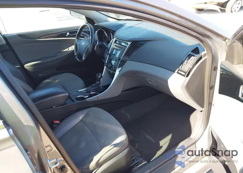 2014 Hyundai Sonata Se из США, поврежденный, VIN 5NPEC4AC1EH816254